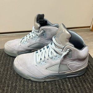 air jordan 5 retro ‘blue bird’